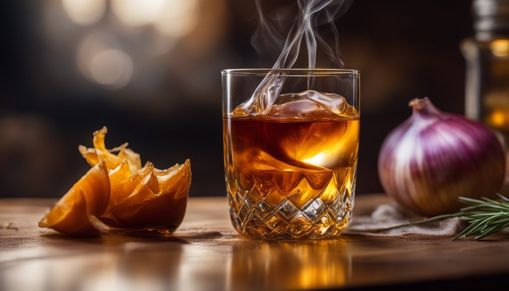 Zwiebelsaft gegen Husten Zwiebelsaft gegen Husten