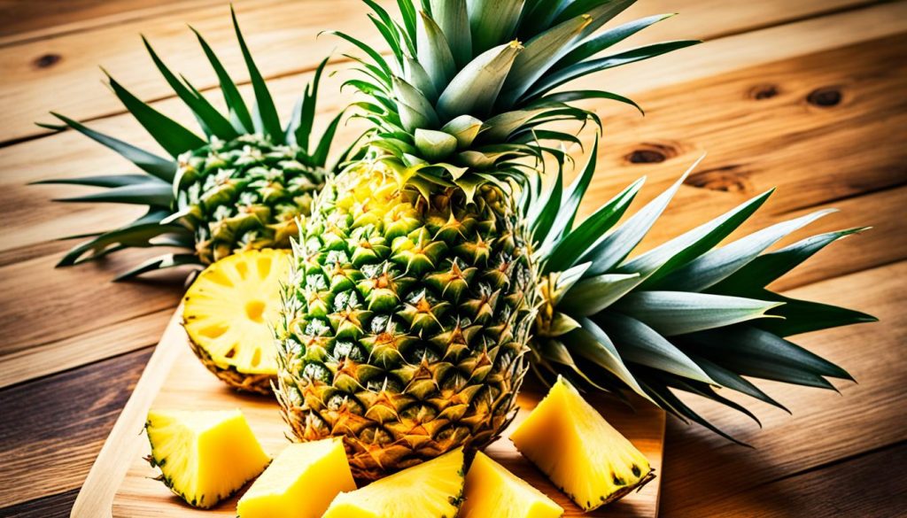 ananas gesund