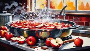 apfelkompott einkochen