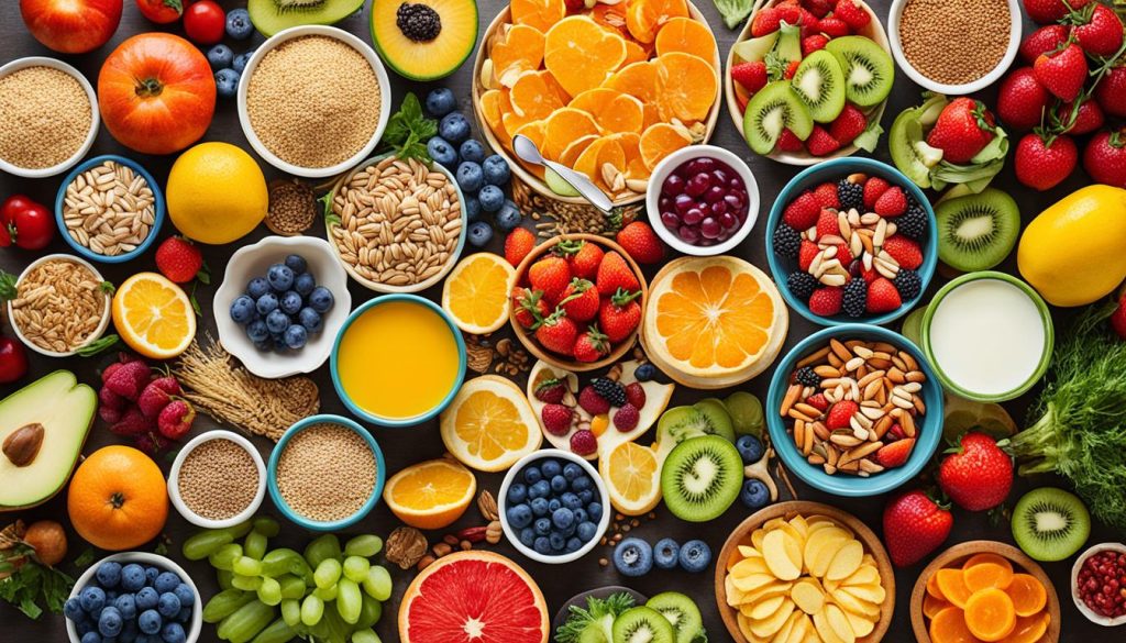 ballaststoffe tabelle