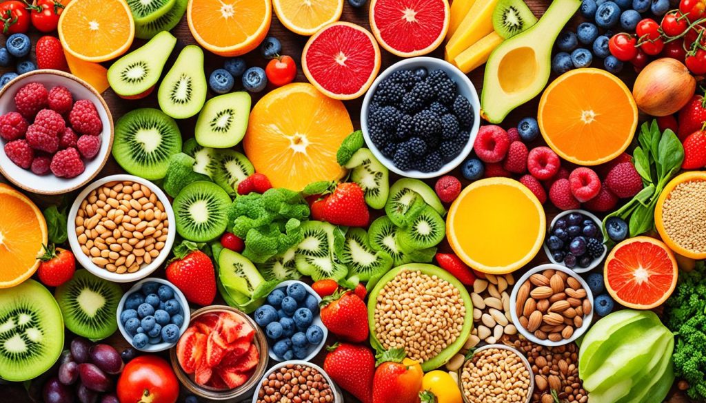 ballaststoffreiche ernährung