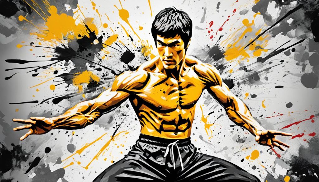 bruce lee