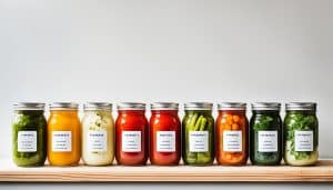 fermentierte lebensmittel