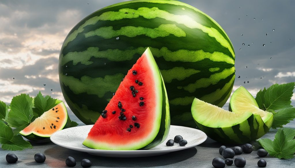gesunde wassermelone gesunde wassermelone
