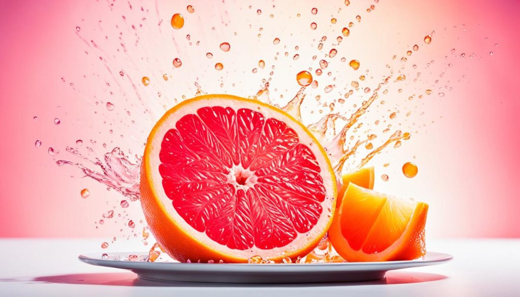 grapefruit gesund