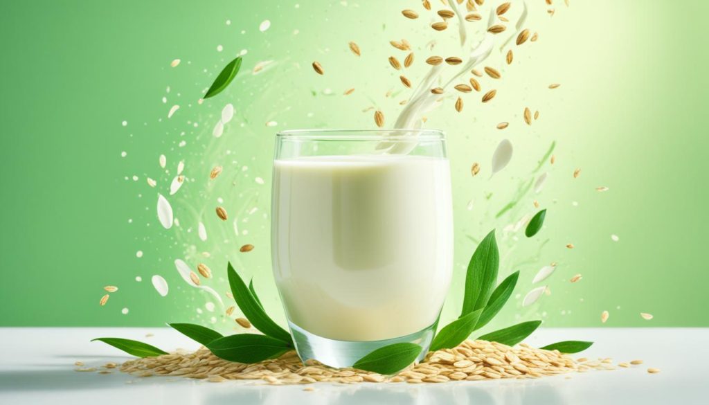 ist hafermilch gesund