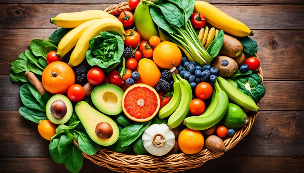 kaliumreiche lebensmittel