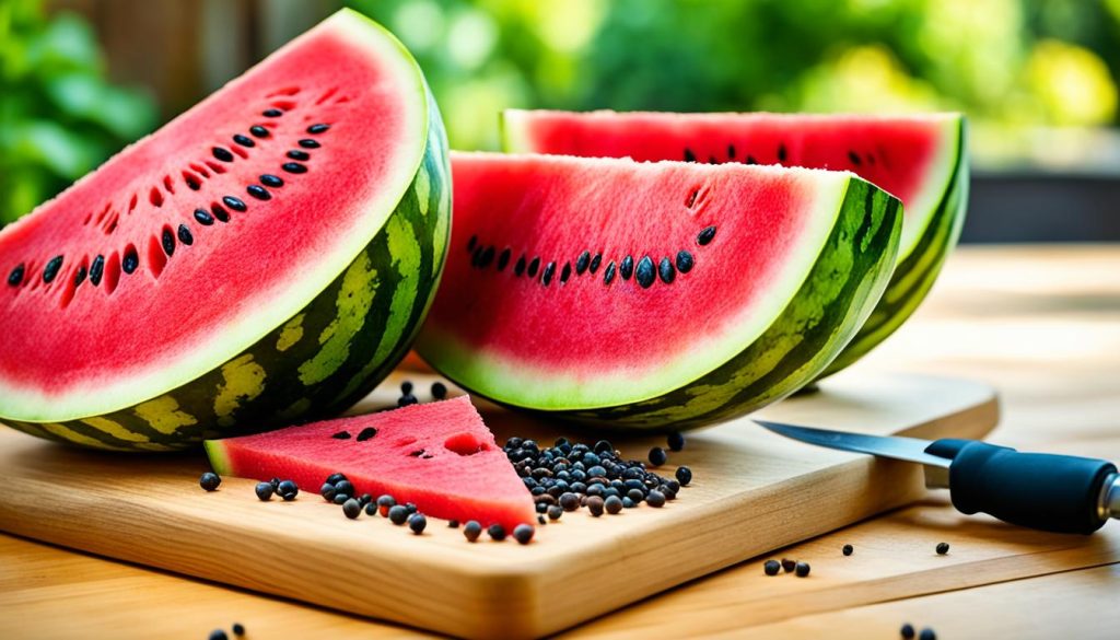 kalorien wassermelone