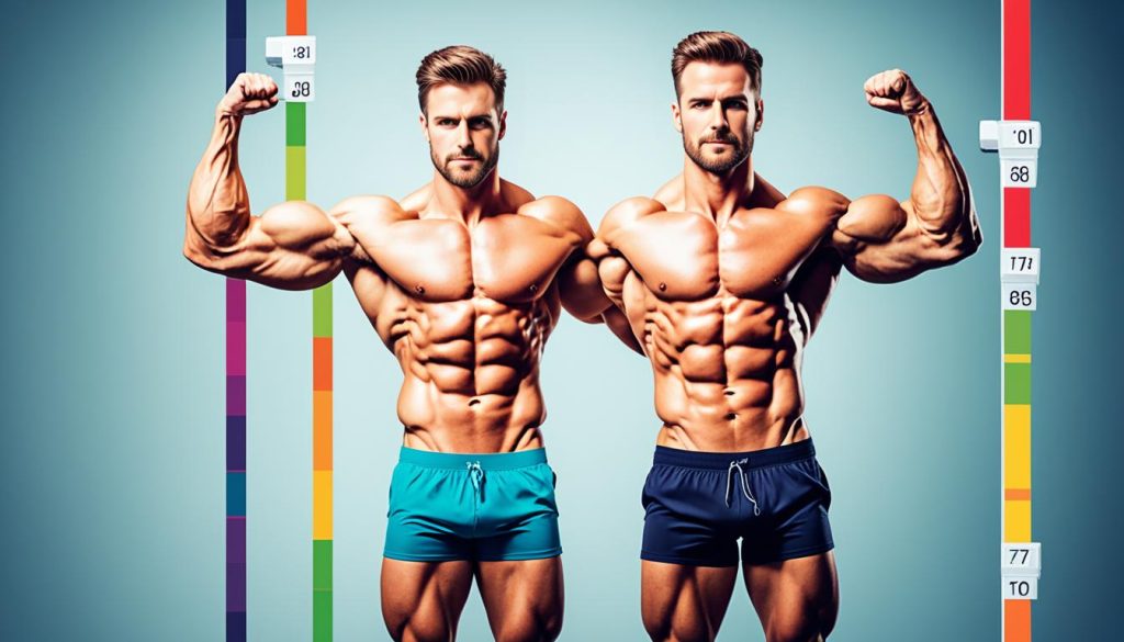 körperfettanteil berechnen