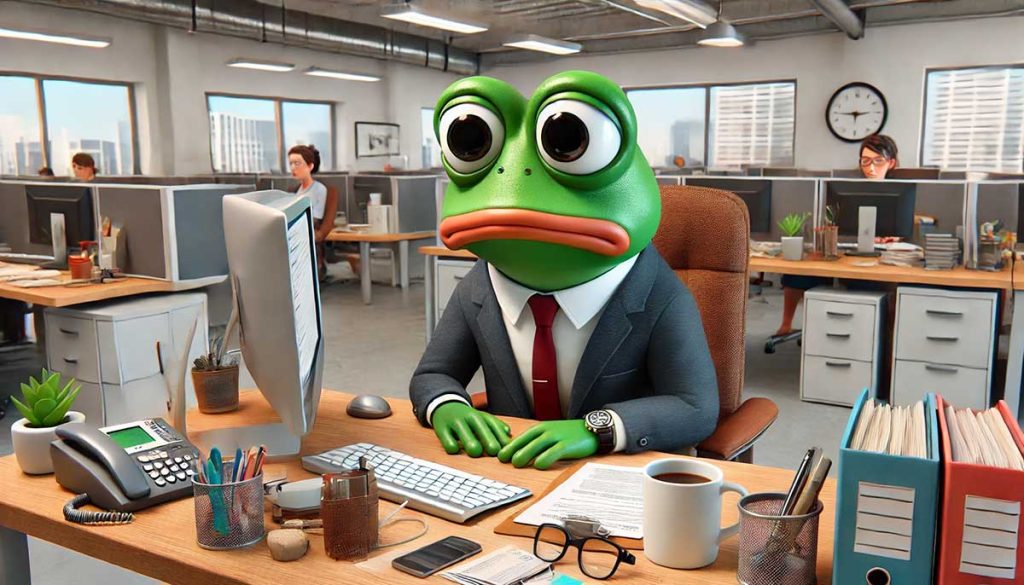 Lustige Kermit Arbeit Sprüche
