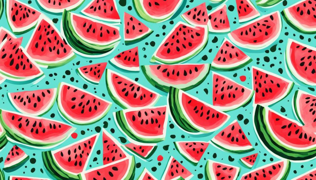 nährwerte wassermelone nährwerte wassermelone