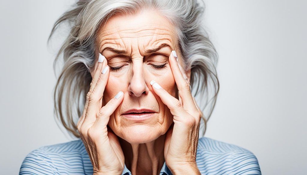 östrogenmangel symptome