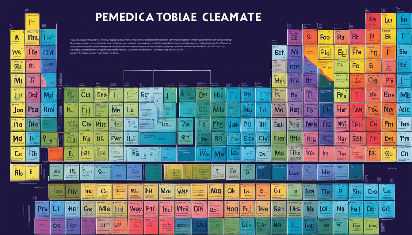 periodensystem periodensystem