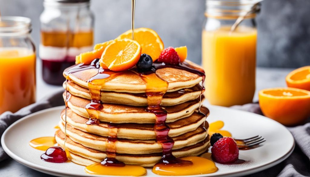 pfannkuchen ohne milch