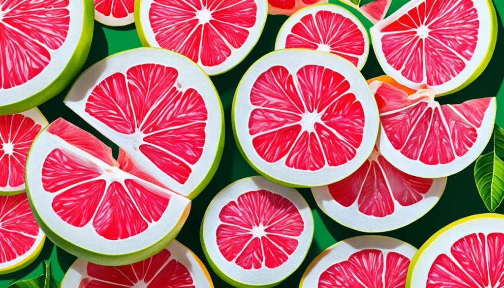 pomelo gesund