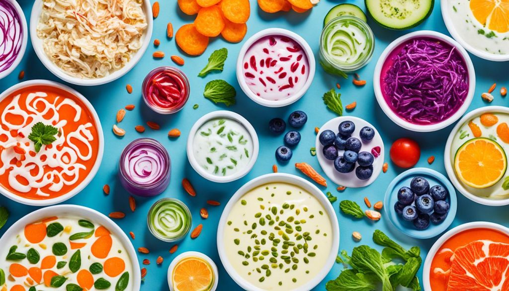 probiotische lebensmittel