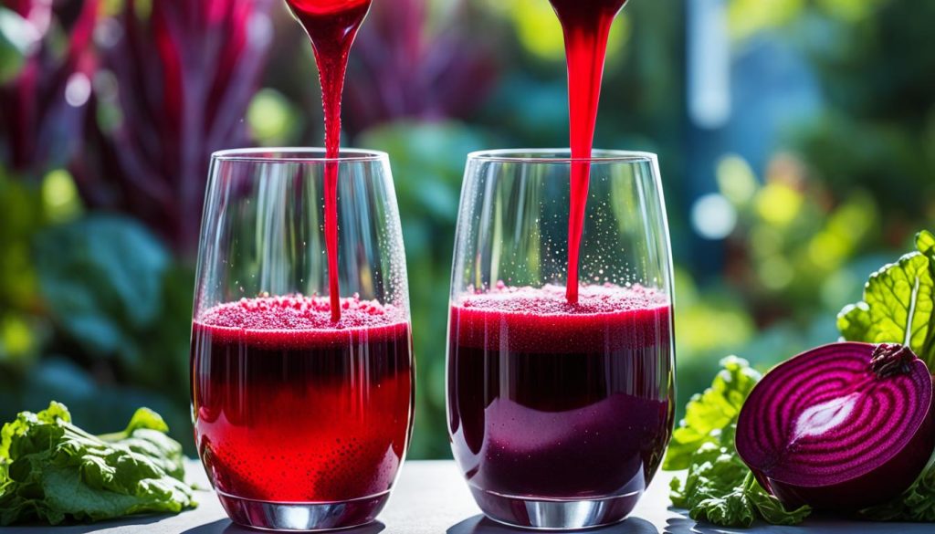 rote beete saft