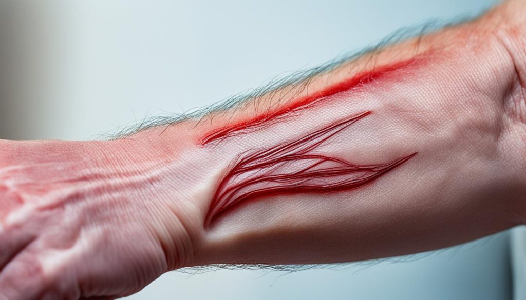 sehnenscheidenentzündung arm