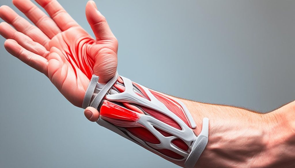 sehnenscheidenentzündung unterarm