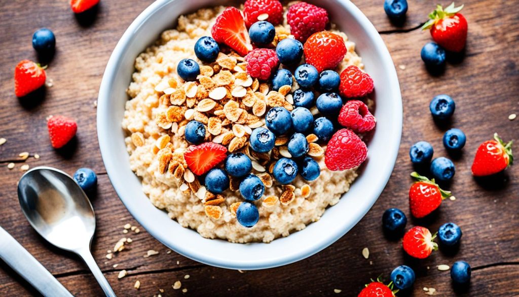 sind haferflocken gesund