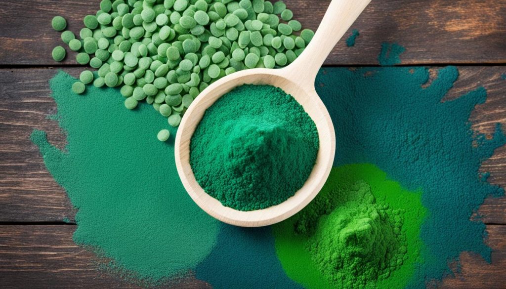 spirulina wirkung