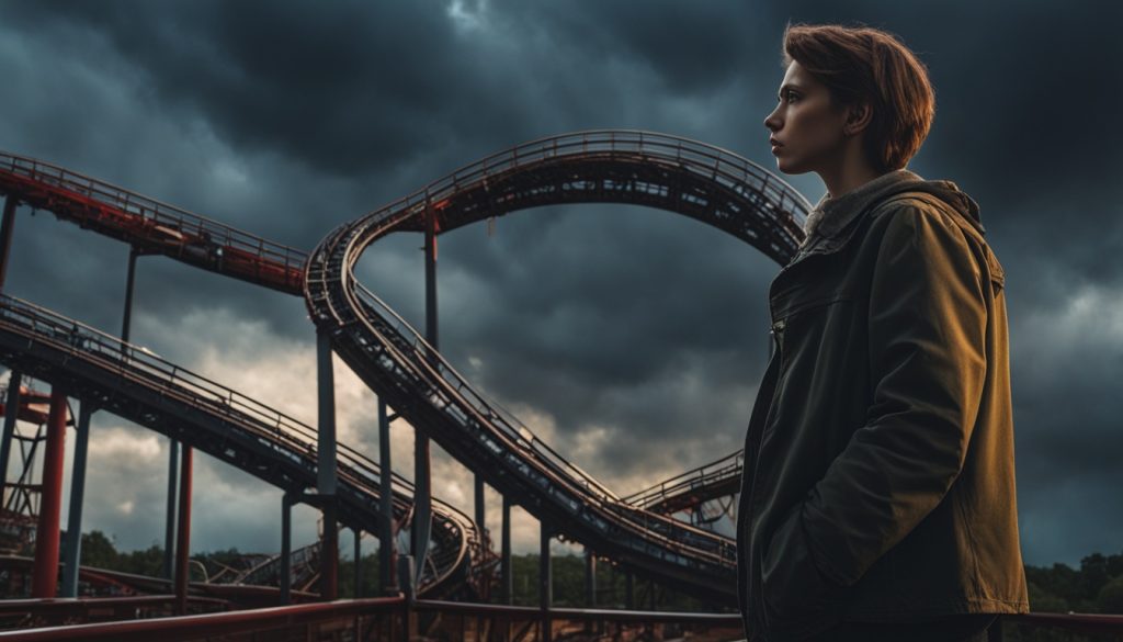 stimmungsschwankungen