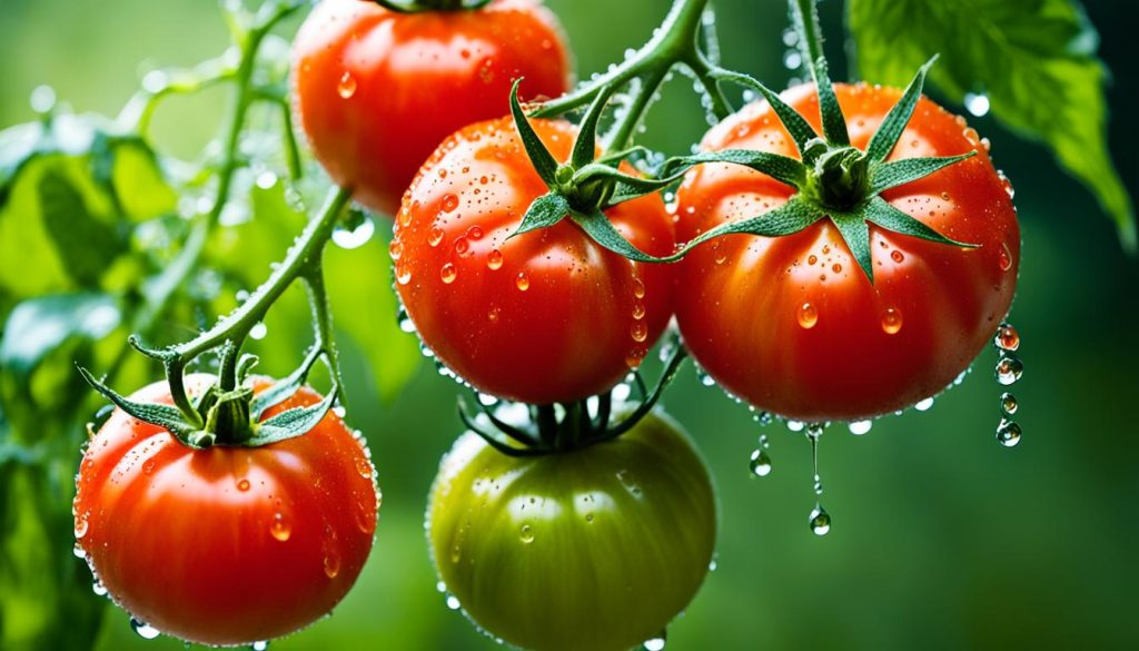 tomaten gesund
