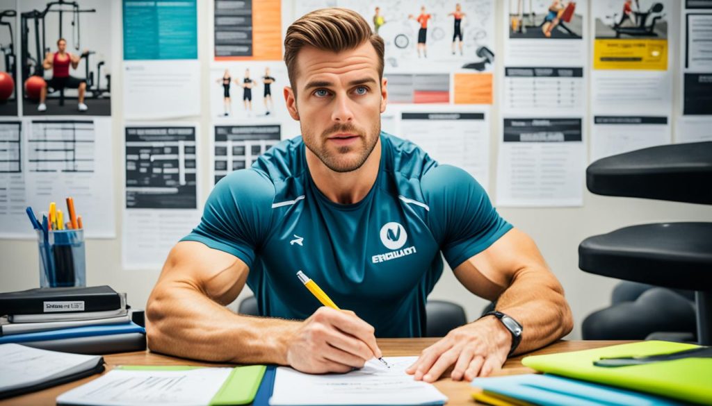 trainingsplan erstellen