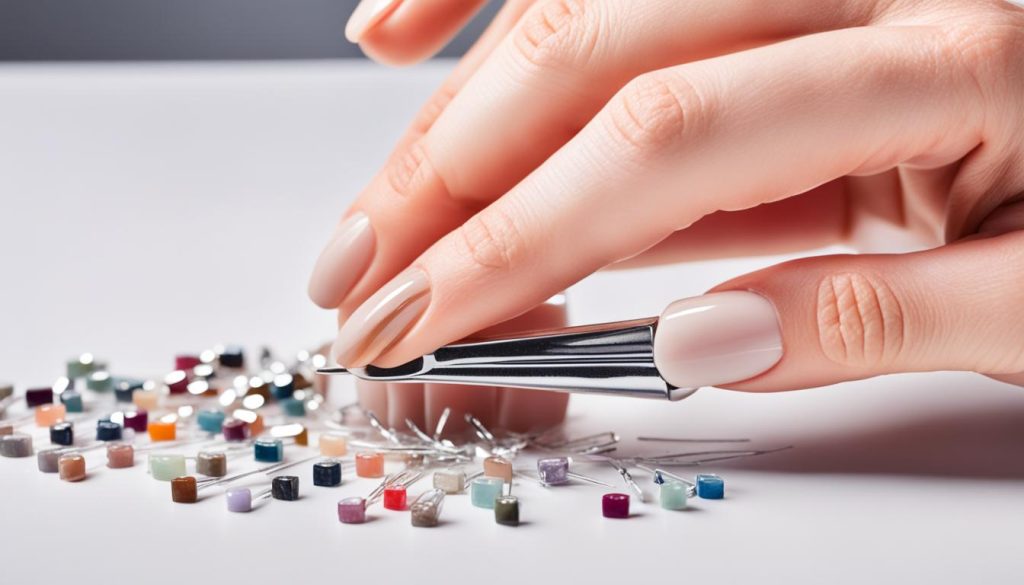 überschüssige nagelhaut entfernen überschüssige nagelhaut entfernen