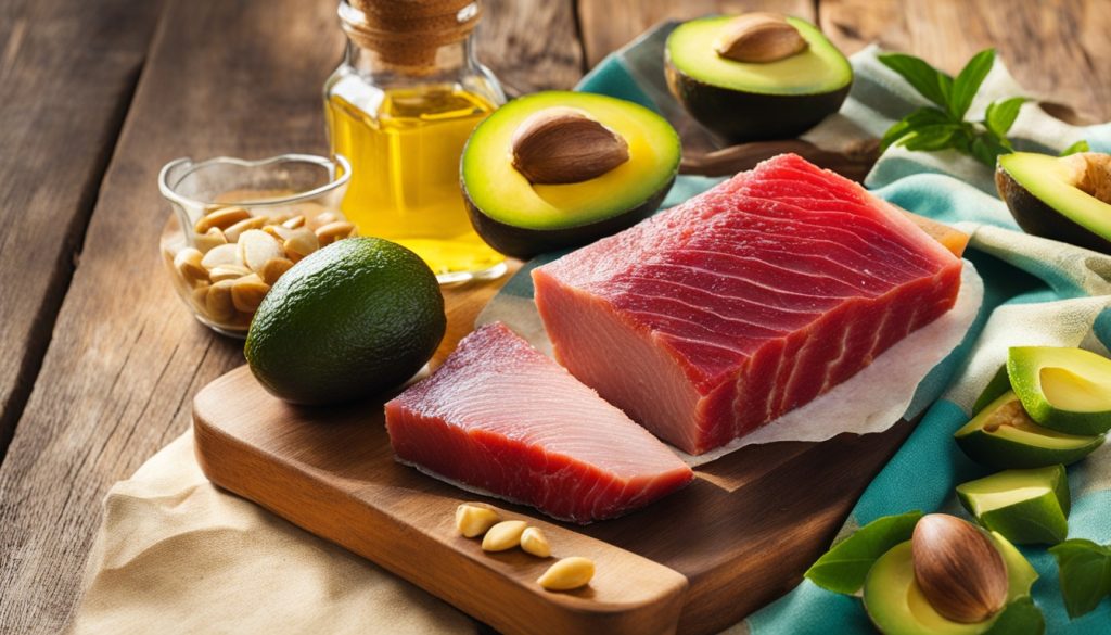 ungesättigte fettsäuren