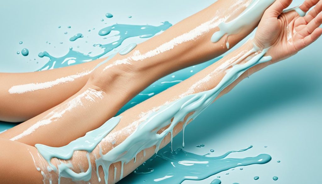 wadenwickel bei fieber