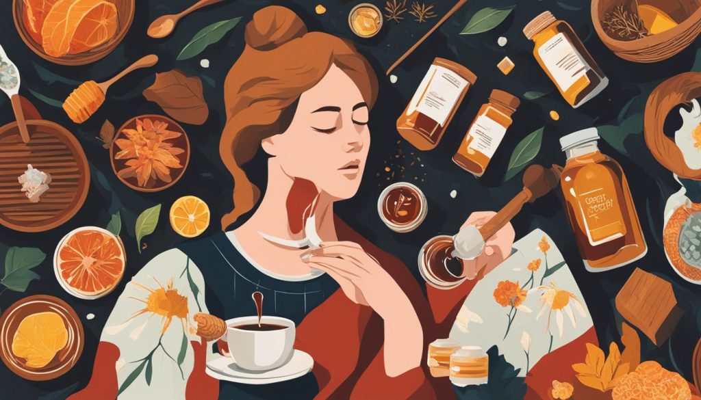 was tun bei halsschmerzen