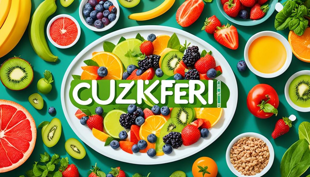 zuckerfreie ernährung