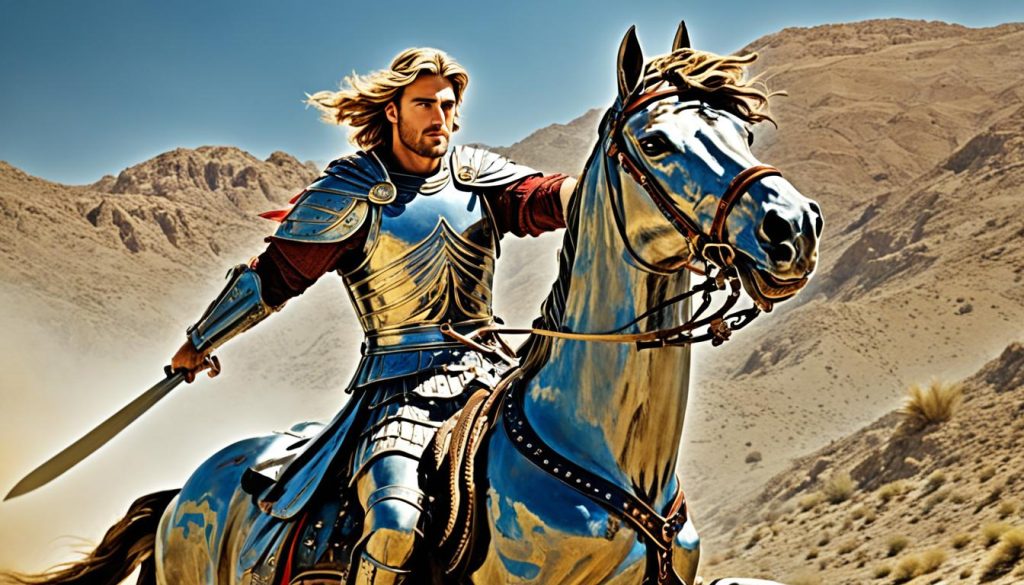 Wer ist Alexander der Große