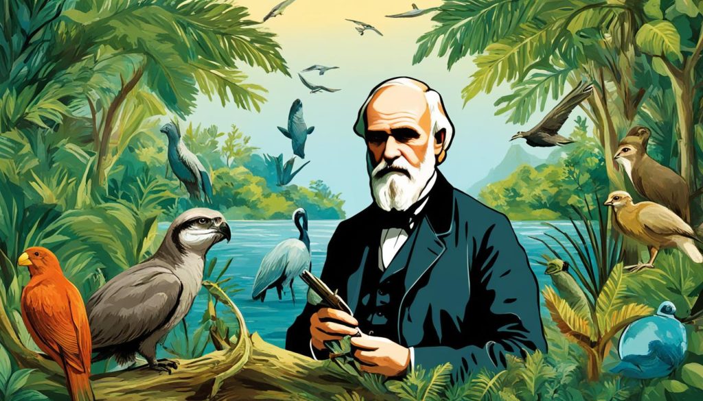 Wer ist Charles Darwin