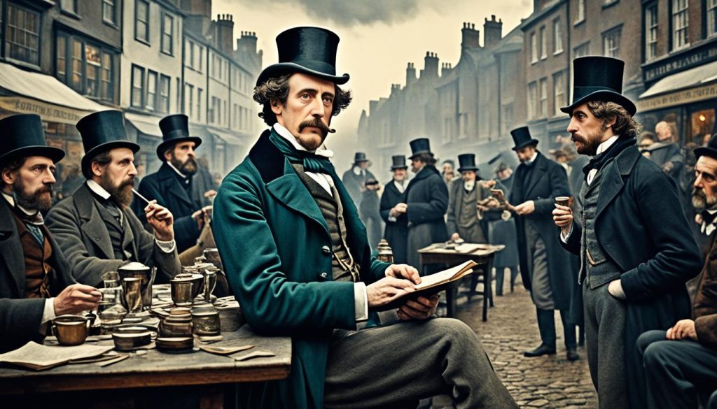 Wer ist Charles Dickens