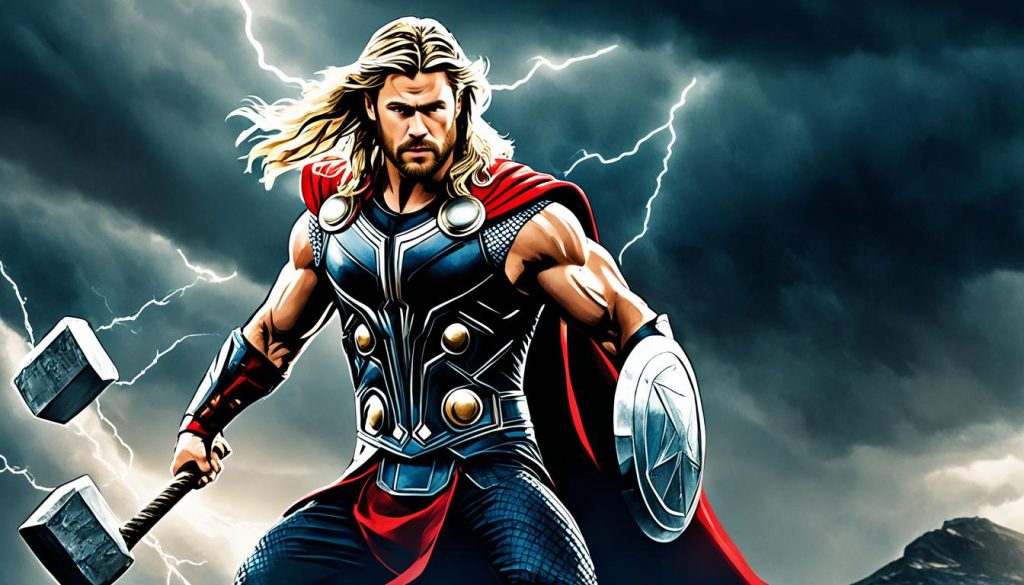 Wer ist Chris Hemsworth