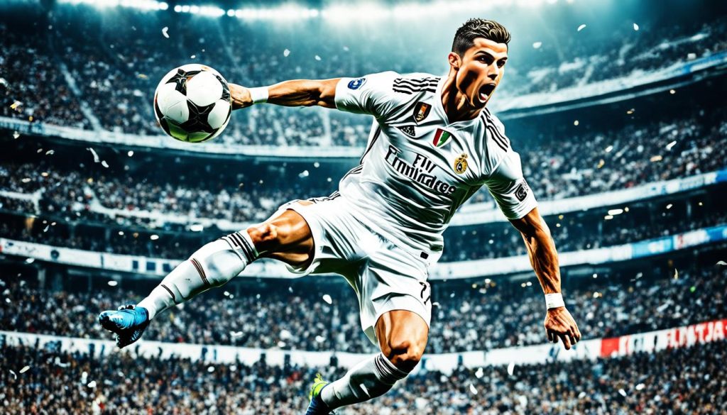 Wer ist Cristiano Ronaldo
