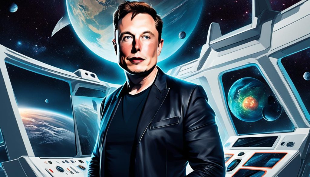Wer ist Elon Musk