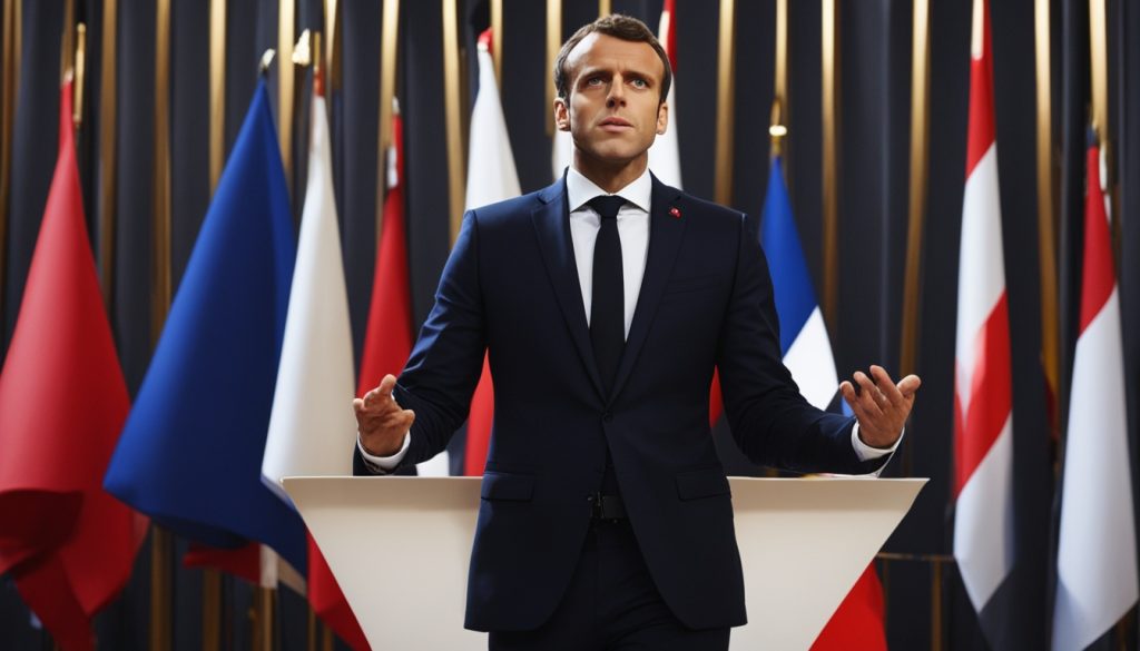 Wer ist Emmanuel Macron