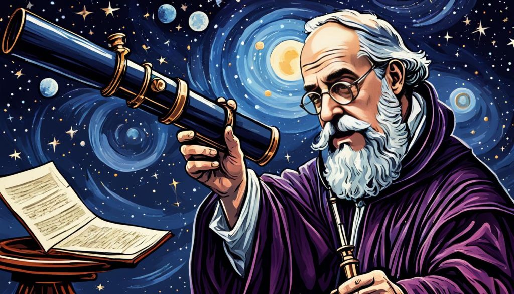 Wer ist Galileo Galilei