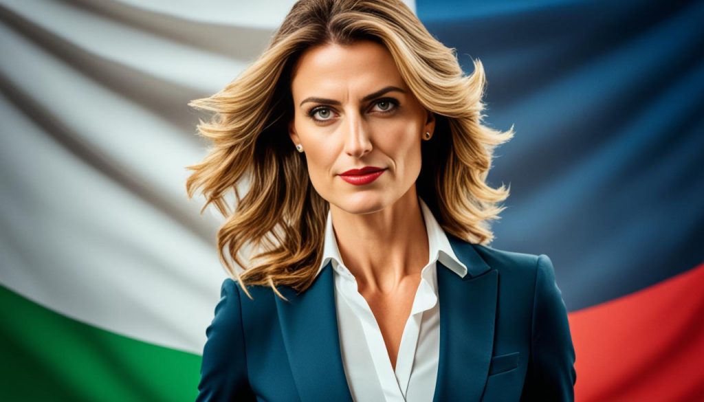 Wer ist Giorgia Meloni