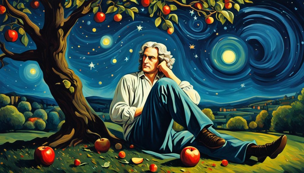 Wer ist Isaac Newton