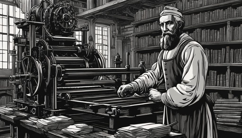 Wer ist Johannes Gutenberg