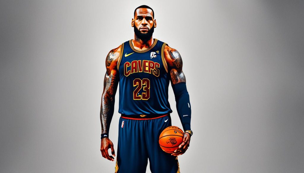 Wer ist LeBron James