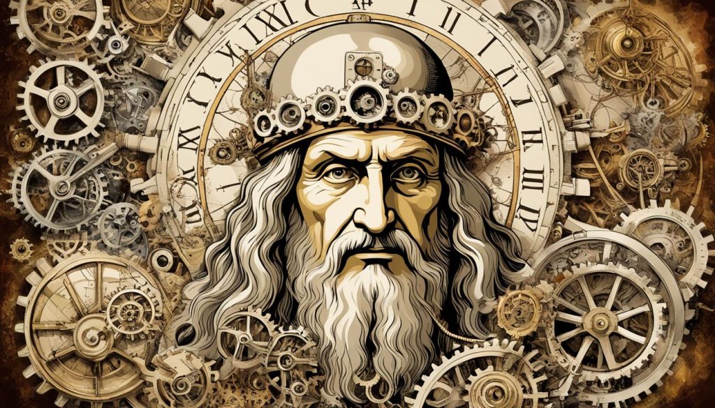 Wer ist Leonardo da Vinci