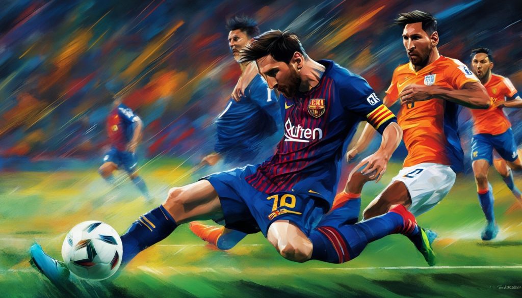 Wer ist Lionel Messi