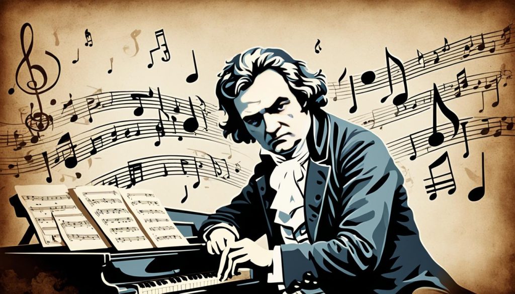 Wer ist Ludwig van Beethoven