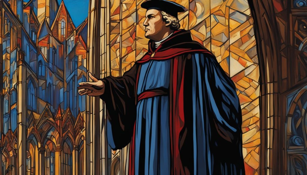 Wer ist Martin Luther