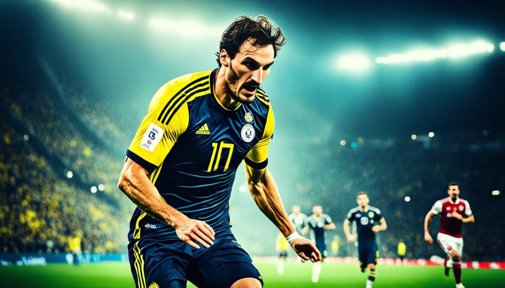 Wer ist Mats Hummels